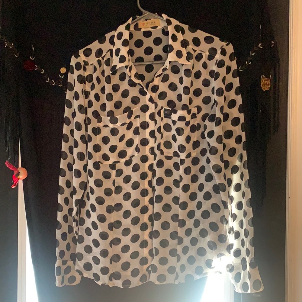 Guess Summer long sleeve